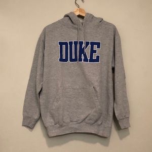 Duke university hoodie sweater
